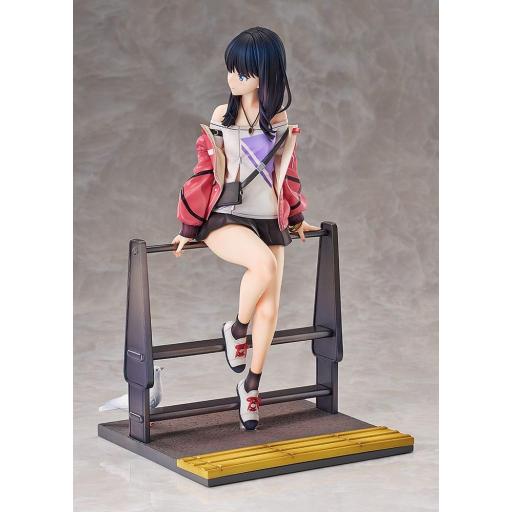 Figura Gridman Universe Rikka Takarada: Blue Sky Station 21 cm [6]