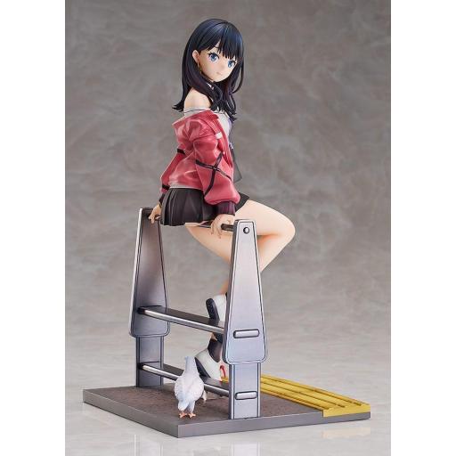 Figura Gridman Universe Rikka Takarada: Blue Sky Station 21 cm [4]