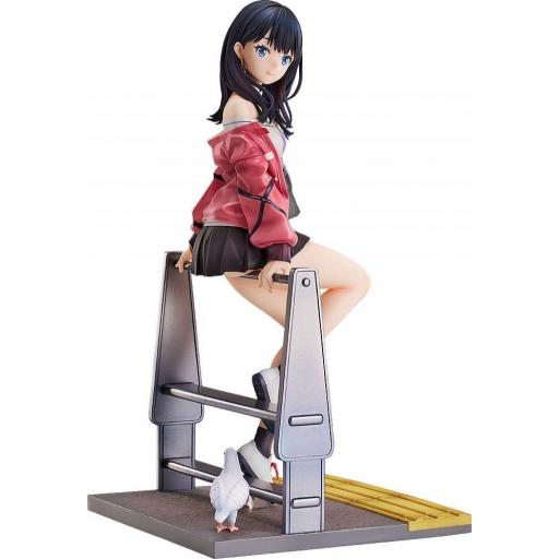 Figura Gridman Universe Rikka Takarada: Blue Sky Station 21 cm [3]