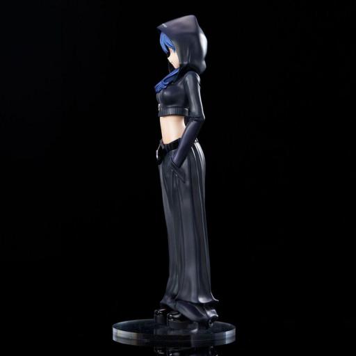 Figura Gridman Universe Rikka Takarada Zozo Black Collection 24 cm [6]