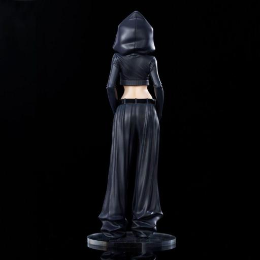 Figura Gridman Universe Rikka Takarada Zozo Black Collection 24 cm [7]