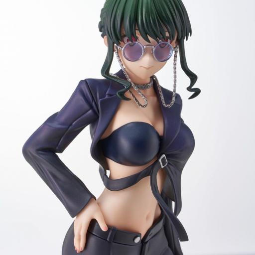 Figura Gridman Universe The 2nd Zozo Black Collection 24 cm [2]