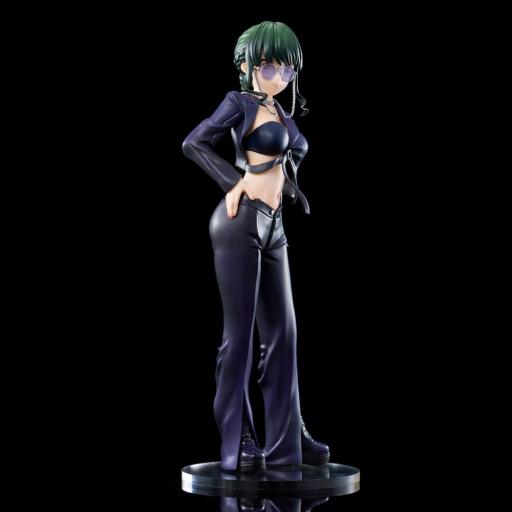 Figura Gridman Universe The 2nd Zozo Black Collection 24 cm [6]