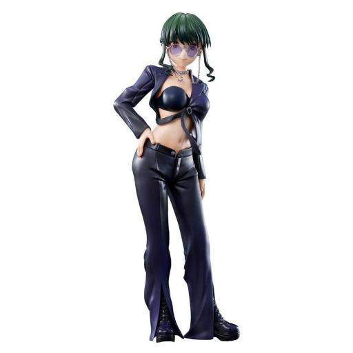 Figura Gridman Universe The 2nd Zozo Black Collection 24 cm