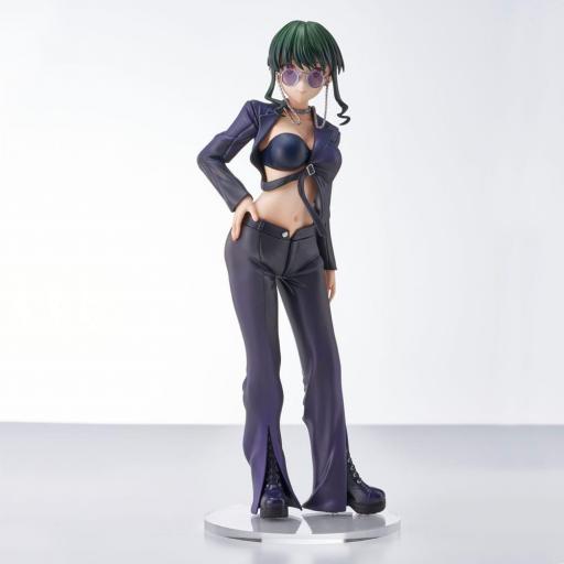 Figura Gridman Universe The 2nd Zozo Black Collection 24 cm [1]