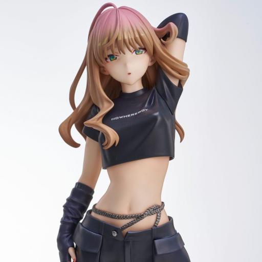 Figura Gridman Universe Yume Minami Zozo Black Collection 24 cm [1]