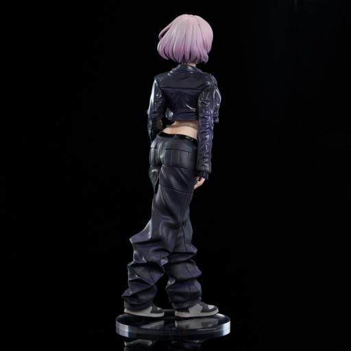 Figura Gridman Universe Mujina Zozo Black Collection 25 cm [6]