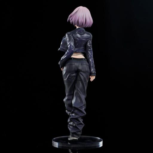 Figura Gridman Universe Mujina Zozo Black Collection 25 cm [7]