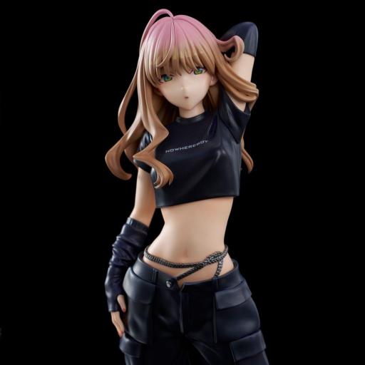 Figura Gridman Universe Yume Minami Zozo Black Collection 24 cm [3]