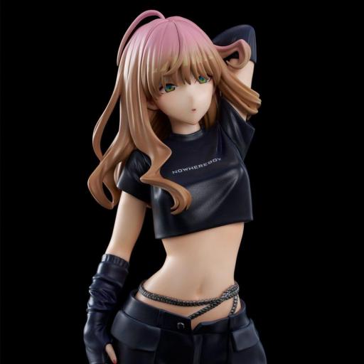 Figura Gridman Universe Yume Minami Zozo Black Collection 24 cm [4]