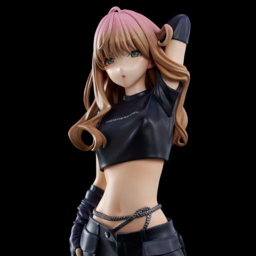 Figura Gridman Universe Yume Minami Zozo Black Collection 24 cm [5]