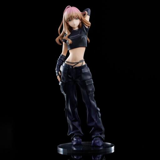 Figura Gridman Universe Yume Minami Zozo Black Collection 24 cm [2]