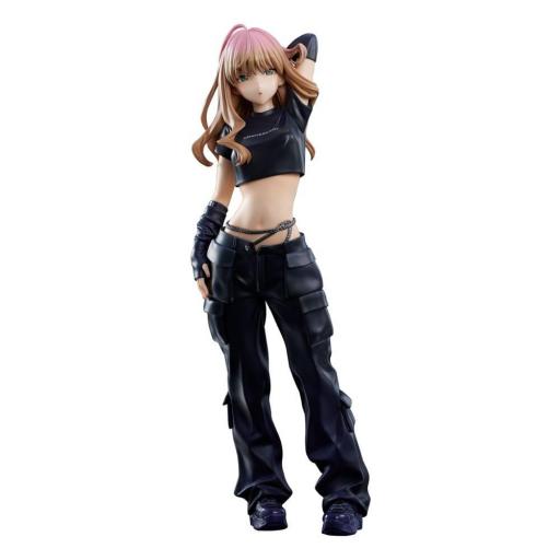 Figura Gridman Universe Yume Minami Zozo Black Collection 24 cm