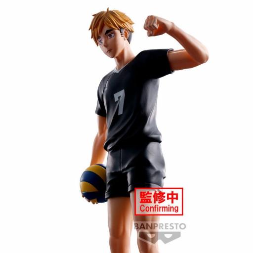 Figura Haikyu!! Atsumu Miya Banpresto 19 cm 