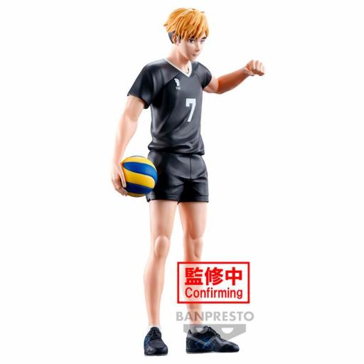 Figura Haikyu!! Atsumu Miya Banpresto 19 cm  [2]