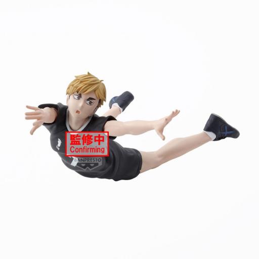 Figura Haikyu!! Atsumu Miya Posing Banpresto 15 cm [3]