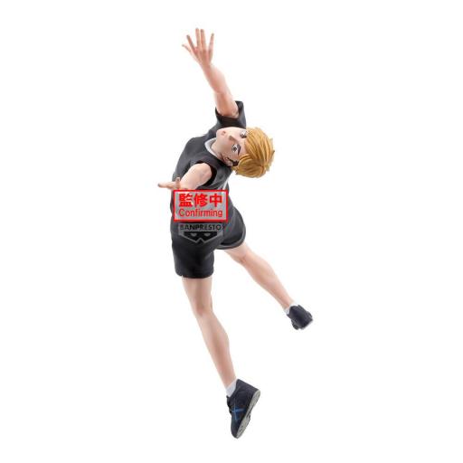 Figura Haikyu!! Atsumu Miya Posing Banpresto 15 cm [0]