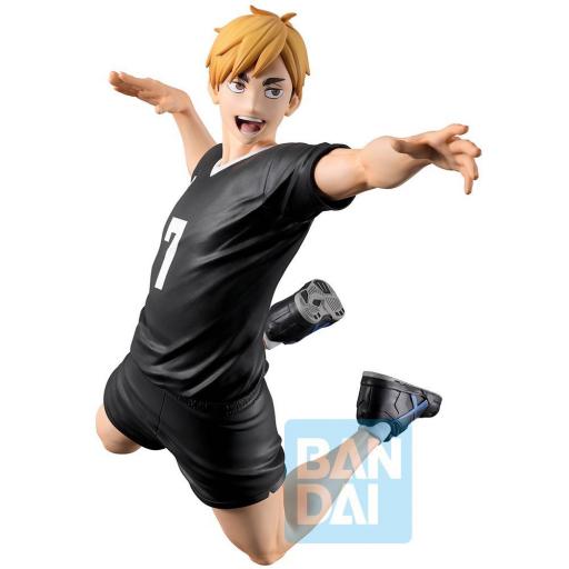 Figura Haikyu!! Atsumu Miya The Strongest Challenger Ichibansho 13 cm