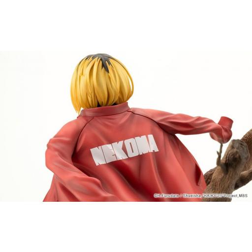 Figura Haikyu!! Kenma Kozume  ARTFXJ Kotobukiya 21 cm [6]