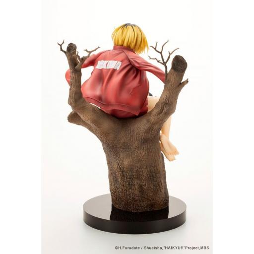 Figura Haikyu!! Kenma Kozume  ARTFXJ Kotobukiya 21 cm [2]