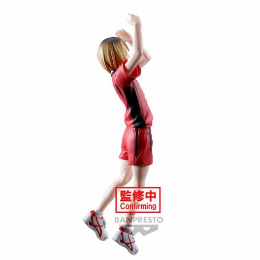 Figura Haikyu!! Kenma Kozume Posing Banpresto 18 cm  [3]