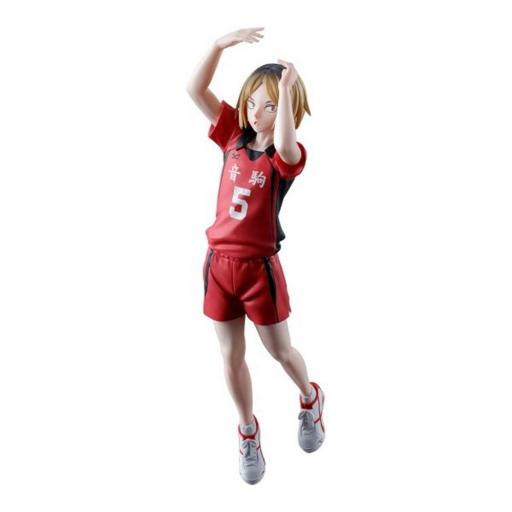 Figura Haikyu!! Kenma Kozume Posing Banpresto 18 cm 