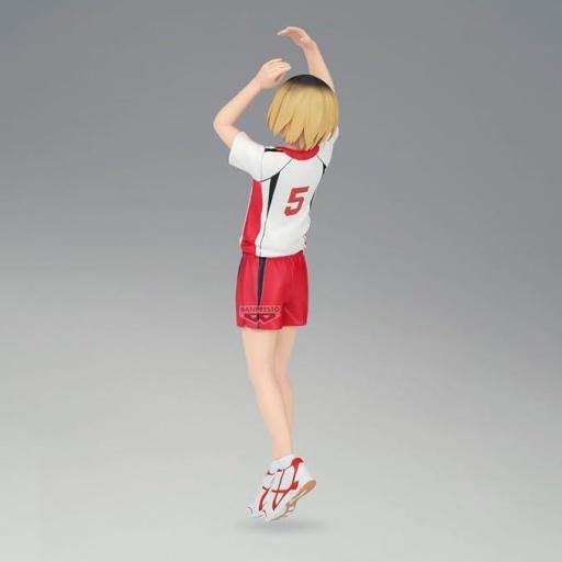 Figura Haikyu!! Kenma Kozume Second Uniform Posing Banpresto 19 cm [4]
