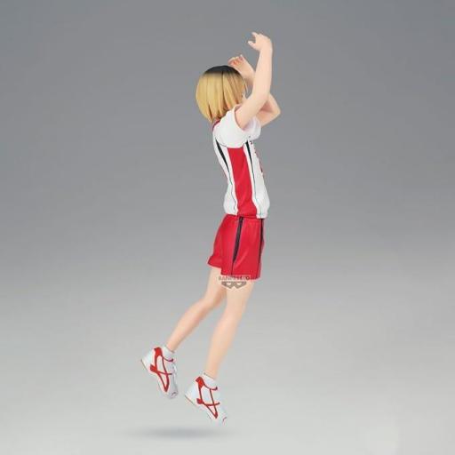Figura Haikyu!! Kenma Kozume Second Uniform Posing Banpresto 19 cm [3]