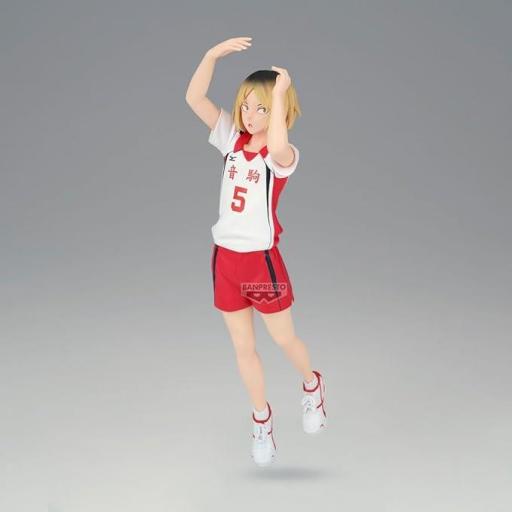 Figura Haikyu!! Kenma Kozume Second Uniform Posing Banpresto 19 cm [1]