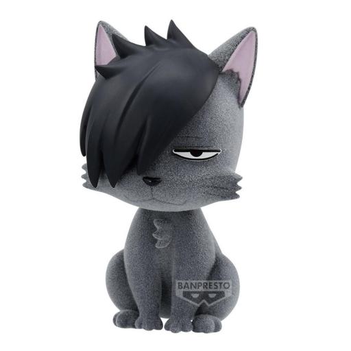 Figura Haikyu!! Kurooneko Fluffy Puffy Banpresto 9 cm [0]