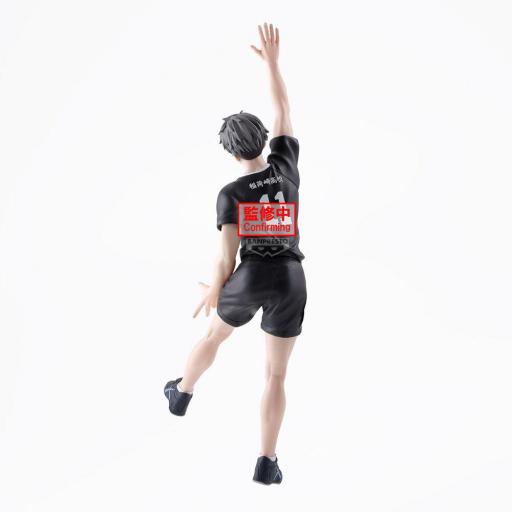 Figura Haikyu!! Osamu Miya Posing Banpresto 18 cm [3]