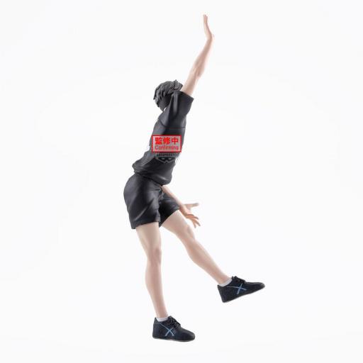 Figura Haikyu!! Osamu Miya Posing Banpresto 18 cm [2]