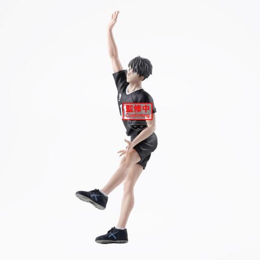Figura Haikyu!! Osamu Miya Posing Banpresto 18 cm [1]