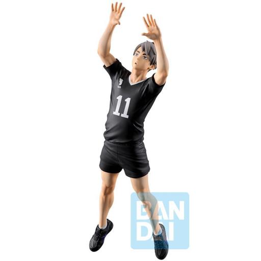 Figura Haikyu!! Osamu Miya The Strongest Challenger Ichibansho 19 cm [2]