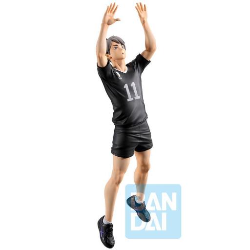 Figura Haikyu!! Osamu Miya The Strongest Challenger Ichibansho 19 cm [1]