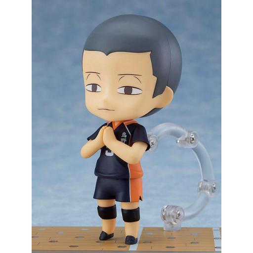 Figura Haikyu!! Ryunosuke Tanaka Nendoroid 10 cm [1]