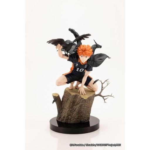 Figura Haikyu!!  Shojo Hinata Kotobukiya 23 cm [1]