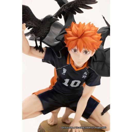 Figura Haikyu!!  Shojo Hinata Kotobukiya 23 cm [0]