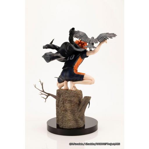 Figura Haikyu!!  Shojo Hinata Kotobukiya 23 cm [3]