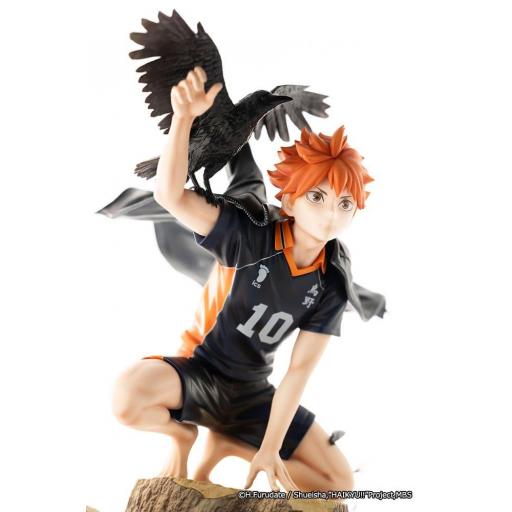 Figura Haikyu!!  Shojo Hinata Kotobukiya 23 cm [2]