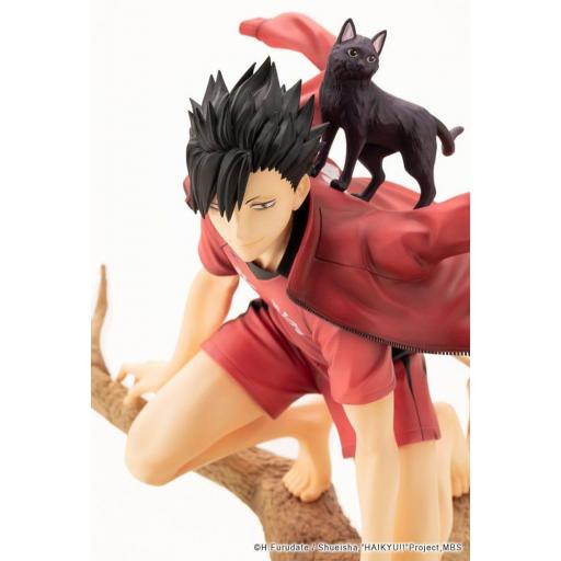 Figura Haikyu!! Tetsuro Kuroo ARTFXJ Kotobukiya 24 cm [1]