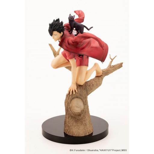 Figura Haikyu!! Tetsuro Kuroo ARTFXJ Kotobukiya 24 cm [3]
