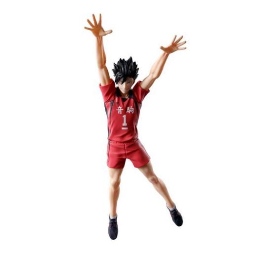 Figura Haikyu!! Tetsuro Kuroo Banpresto 20 cm 