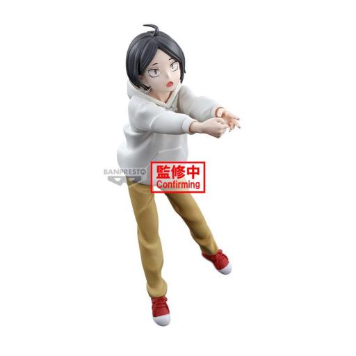 Figura Haikyu!! The Dumpster Battle Kuroo & Kenma  Banpresto 11 cm  [1]