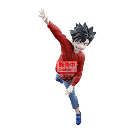 Figura Haikyu!! The Dumpster Battle Kuroo & Kenma  Banpresto 11 cm  [2]
