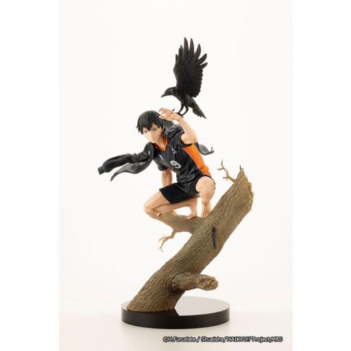 Figura Haikyu!! Tobio Kageyama Kotobukiya 29 cm [1]