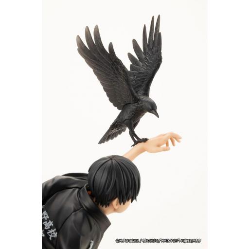 Figura Haikyu!! Tobio Kageyama Kotobukiya 29 cm [3]