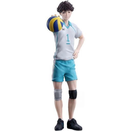 Figura Haikyu!! Toru Oikawa Banpresto 20 cm  [0]