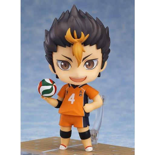 Figura Haikyu!! Yu Nishinoya Nendoroid 10 cm