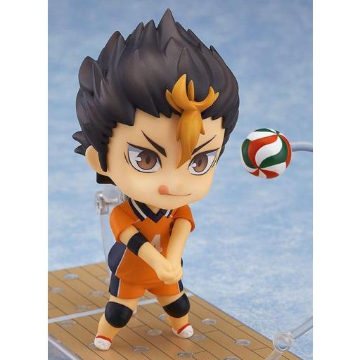 Figura Haikyu!! Yu Nishinoya Nendoroid 10 cm [4]